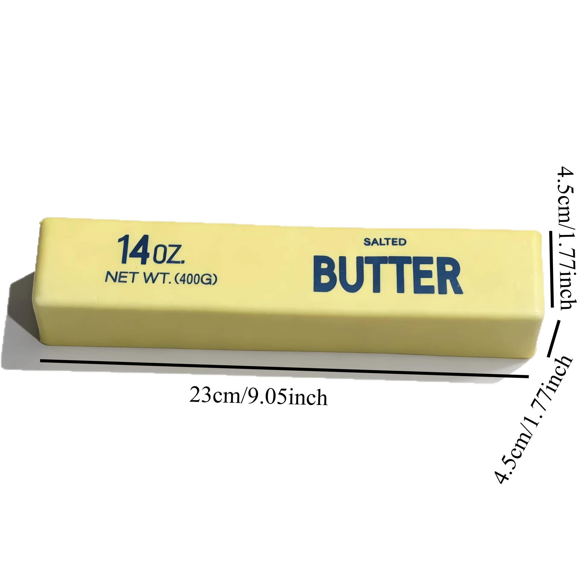 23cm Soft Slow Rebound Butter  - огляд і ціна Wedding Yes