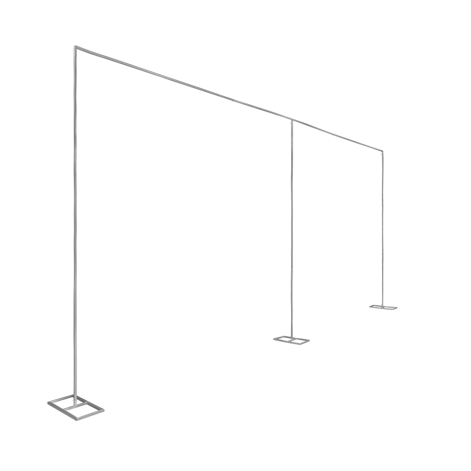3x6m/10x20ft Metal Wedding Arc - огляд і ціна Wedding Balloon Arch