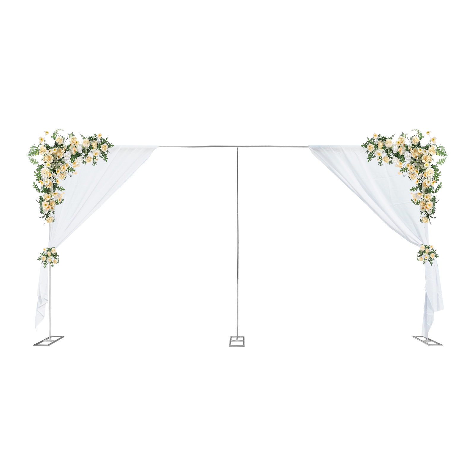 3x6m/10x20ft Metal Wedding Arc - огляд і ціна Wedding Balloon Arch