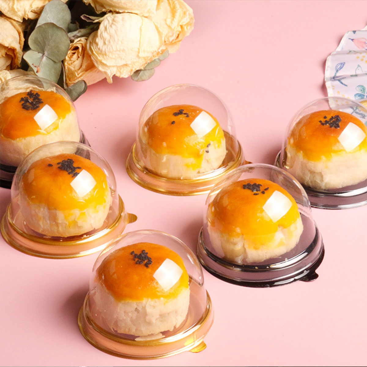 Transparent Cake Dessert Box C - огляд і ціна Wedding Cake Supply