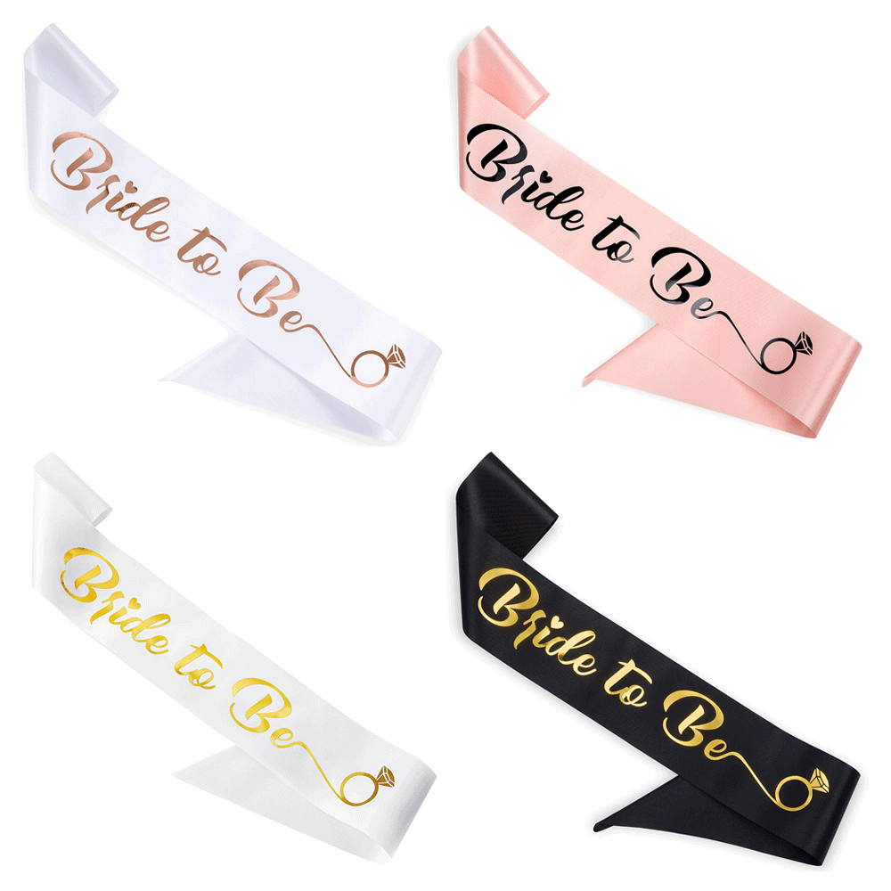 Bride to Be Bachelorette Party - огляд і ціна Bride Tribe Sash