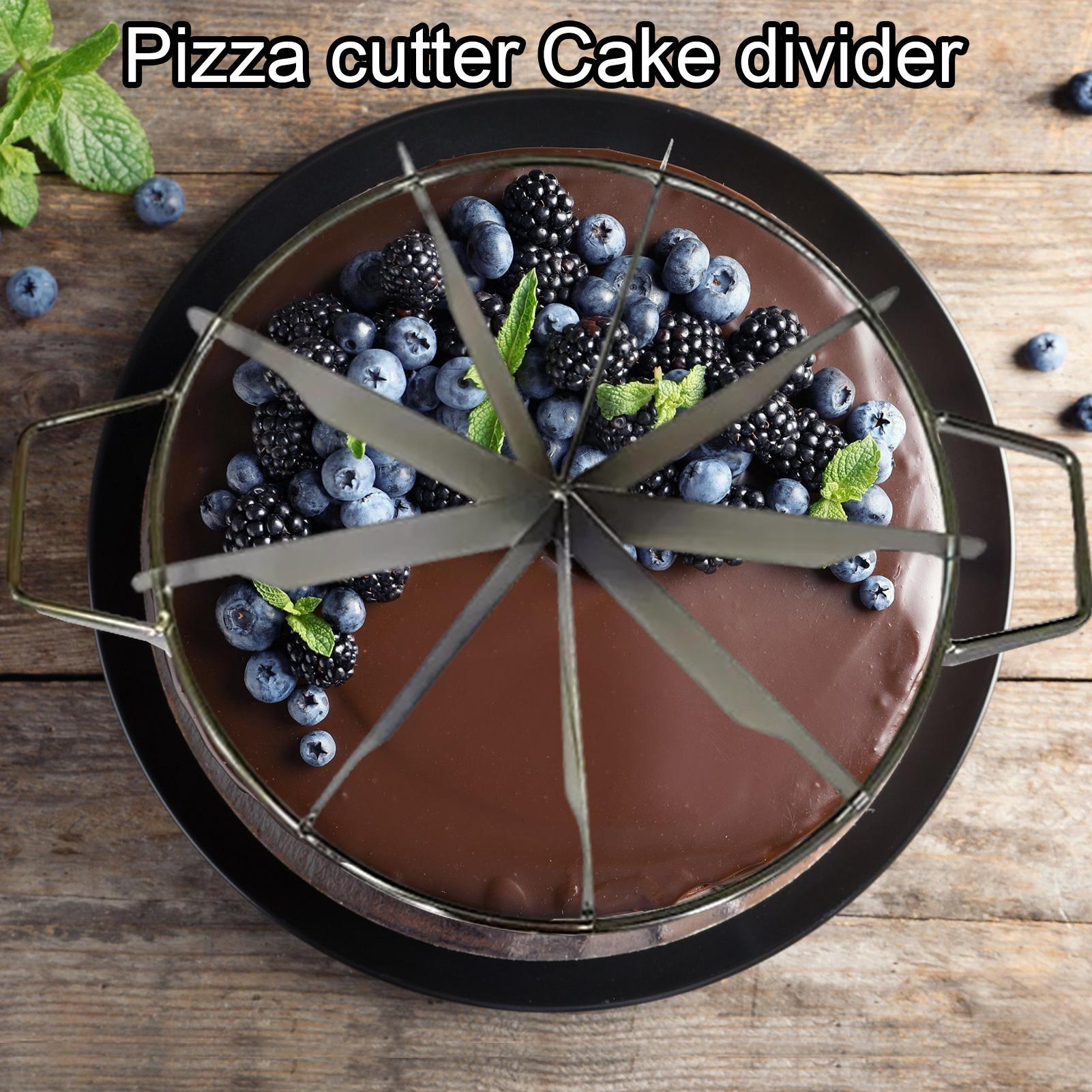 Cake Portion Cutter Cake Cutte - огляд і ціна Wedding Cake Supply