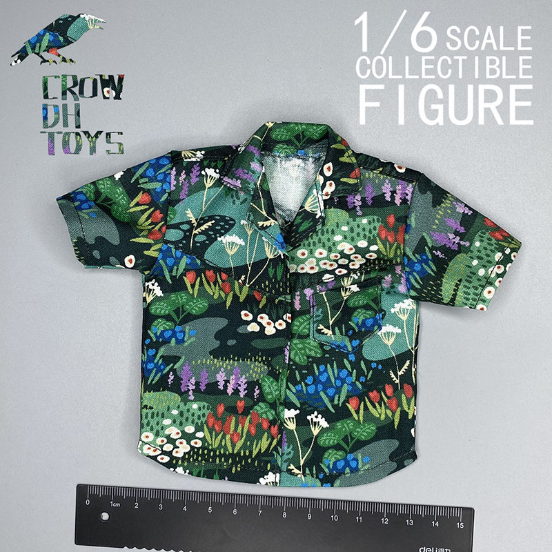 1/6 Men Soldier T-Shirt Haraju - огляд і ціна Good Floral & Wedding Decor Supply