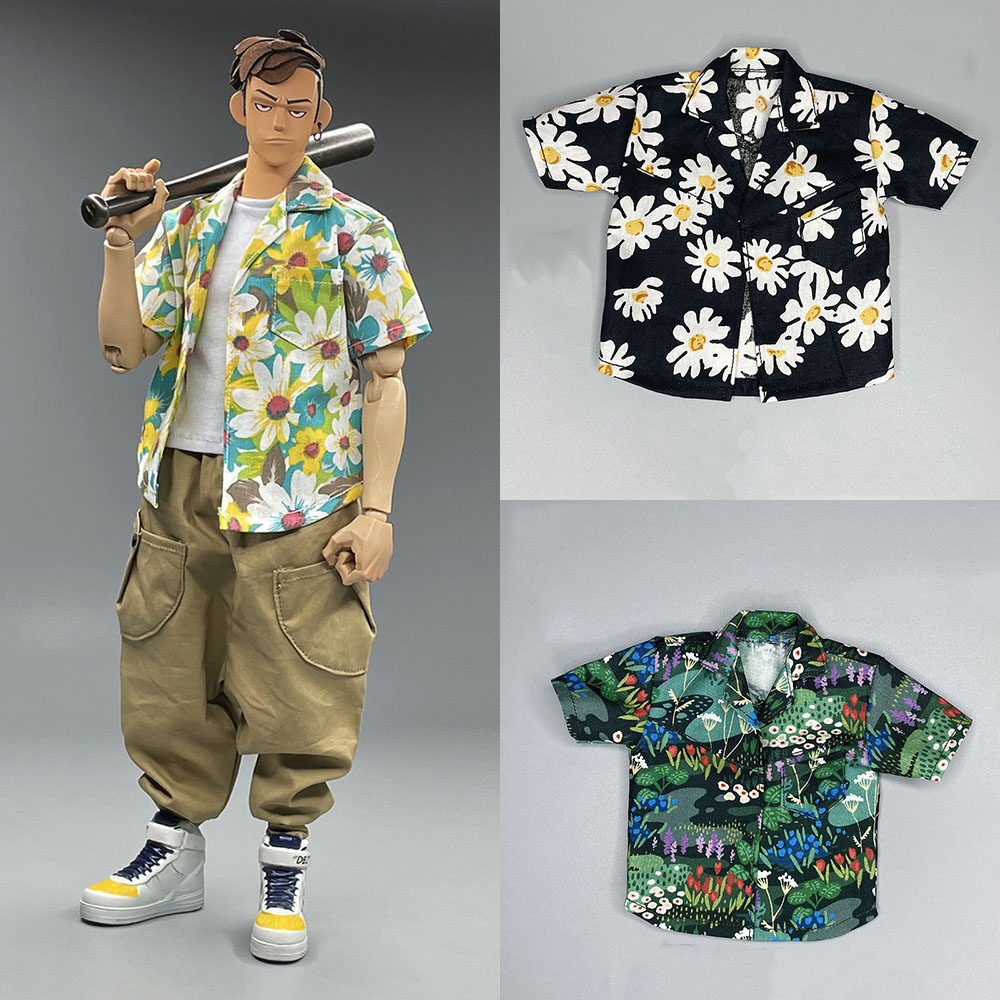 1/6 Men Soldier T-Shirt Haraju - огляд і ціна Good Floral & Wedding Decor Supply