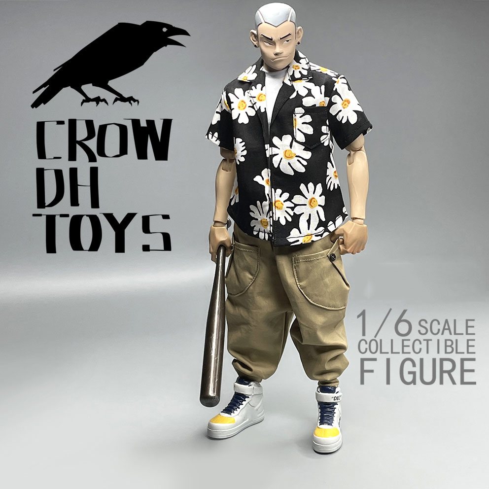 1/6 Men Soldier T-Shirt Haraju - огляд і ціна Good Floral & Wedding Decor Supply