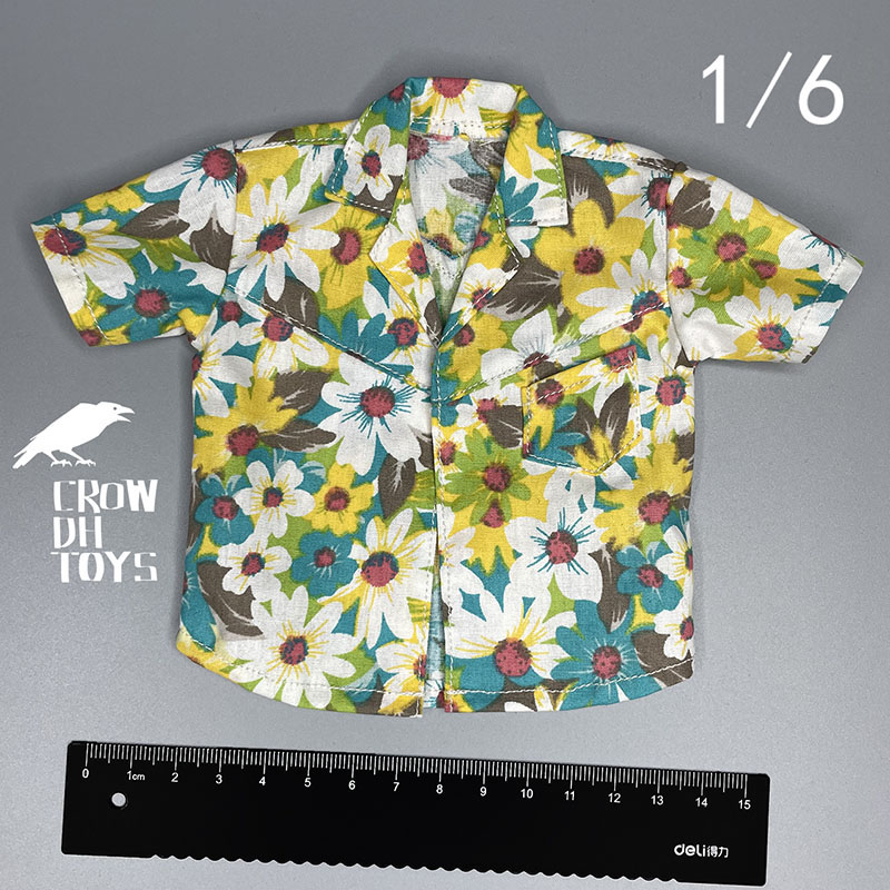 1/6 Men Soldier T-Shirt Haraju - огляд і ціна Good Floral & Wedding Decor Supply