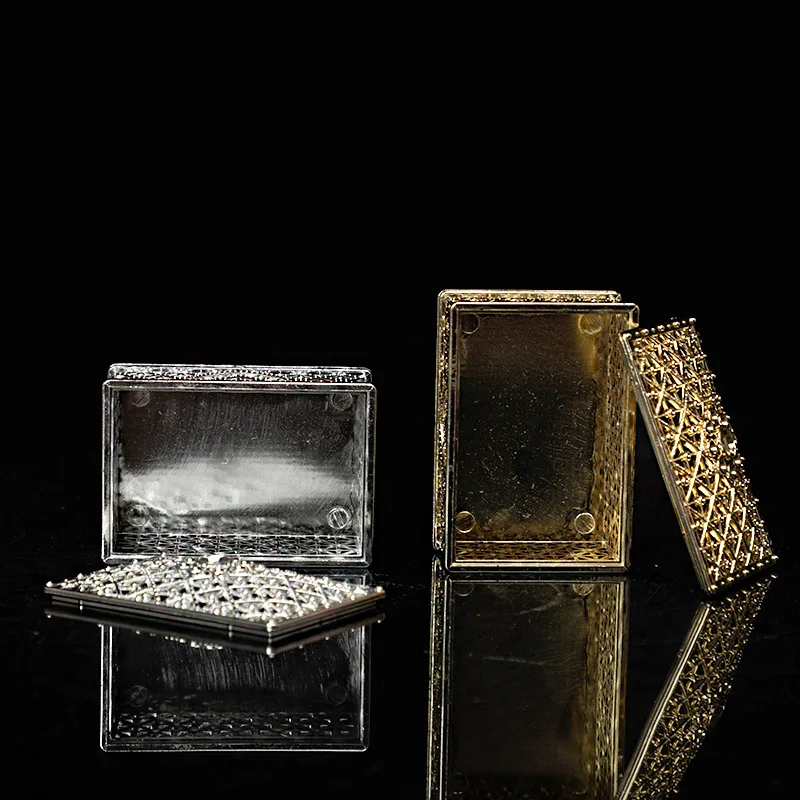 24Pcs/set Gold and Silver Plas - огляд і ціна Wedding Cake Supply