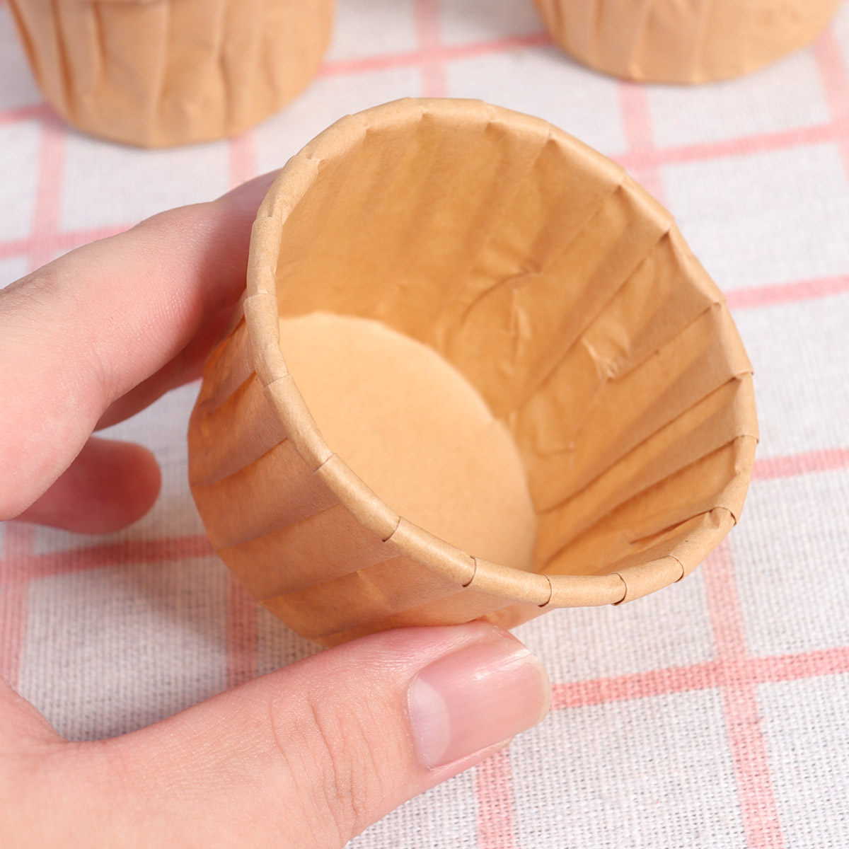 100Pcs Disposable Paper Cake C - огляд і ціна Wedding Cake Supply
