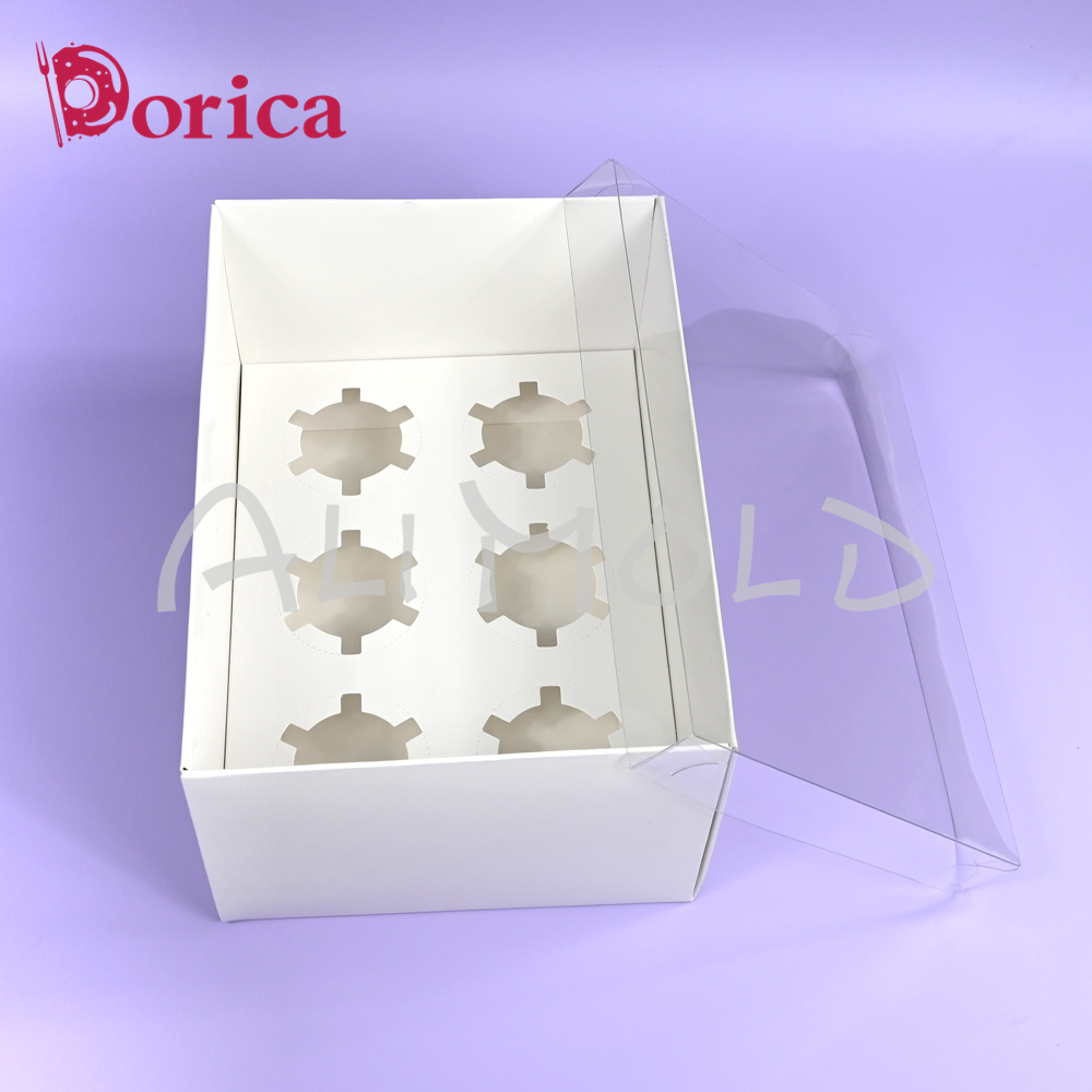 5-pack 6/12 Holes Cupcake Cake - огляд і ціна Wedding Cake Supply