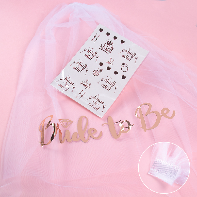 Bachelorette Party Bride to Be - огляд і ціна Bride Tribe Sash