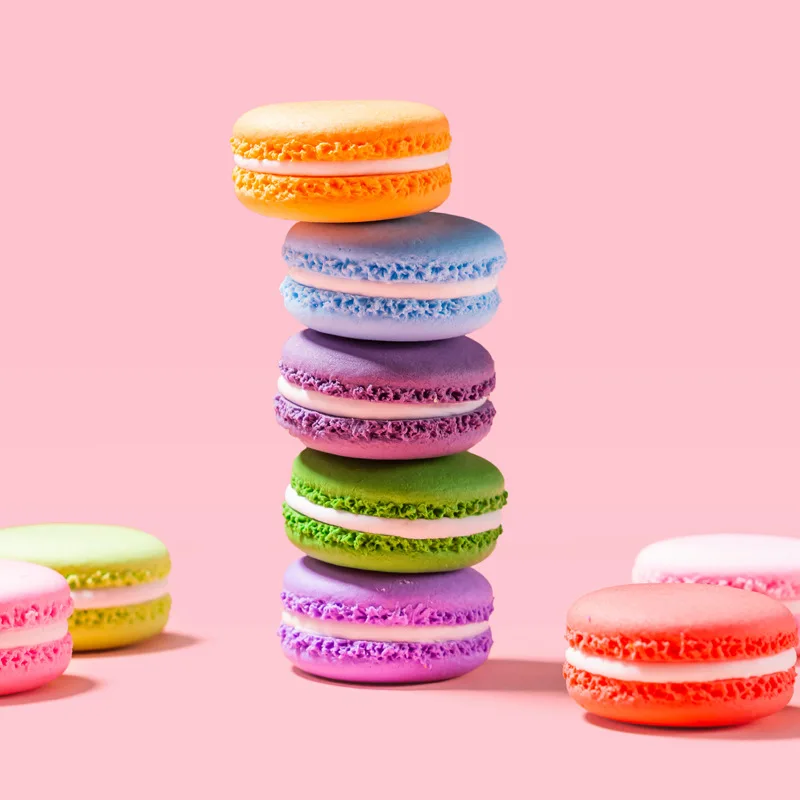 Simulation Macaron Cake Desser - огляд і ціна Wedding Cake Supply
