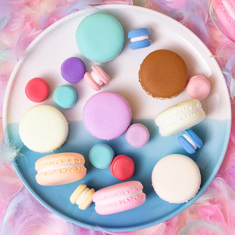 Simulation Macaron Cake Desser - огляд і ціна Wedding Cake Supply