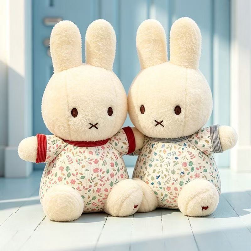 30cm Cute Miffy Rabbit Floral  - огляд і ціна Good Floral & Wedding Decor Supply