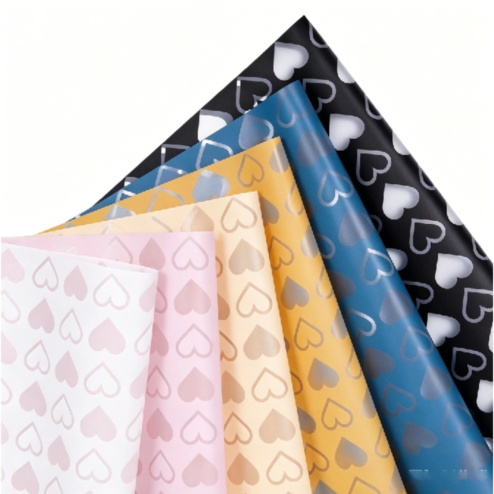 Silver Heart Hansu Floral Wrap - огляд і ціна Good Floral & Wedding Decor Supply