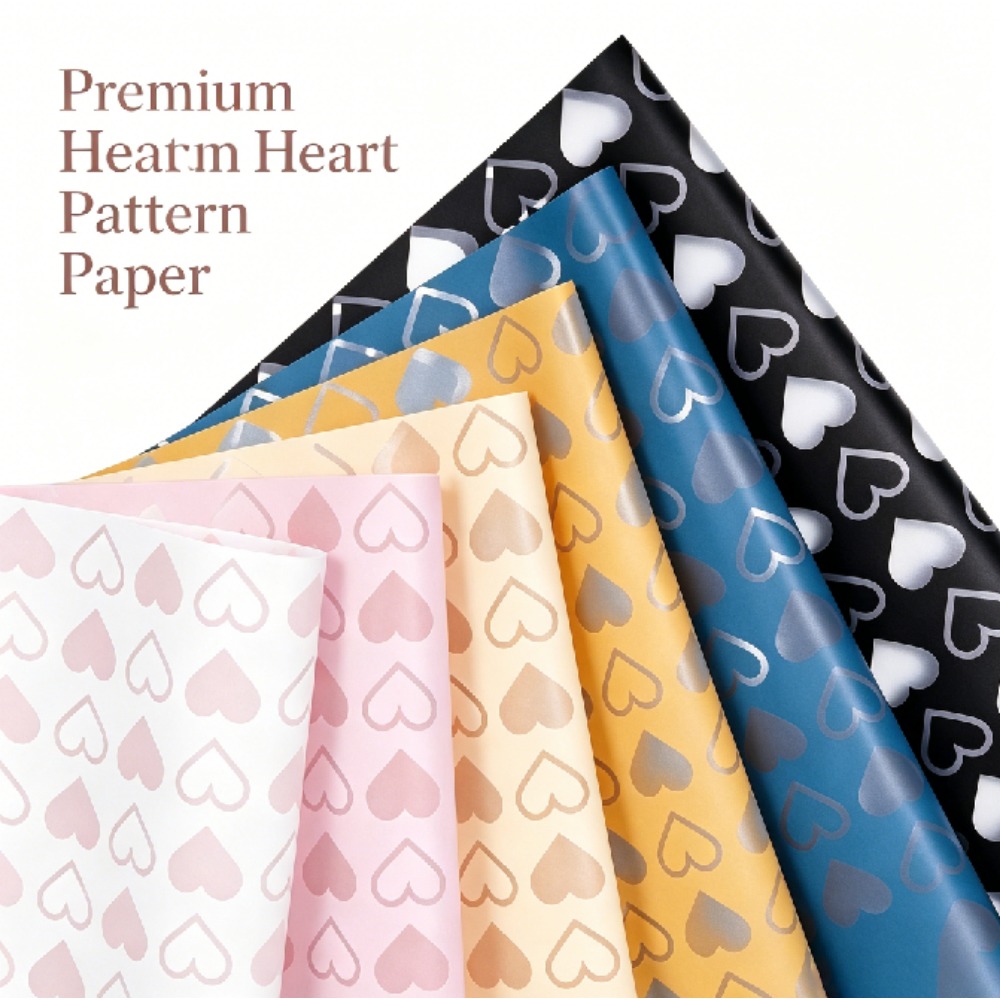 Silver Heart Hansu Floral Wrap - огляд і ціна Good Floral & Wedding Decor Supply