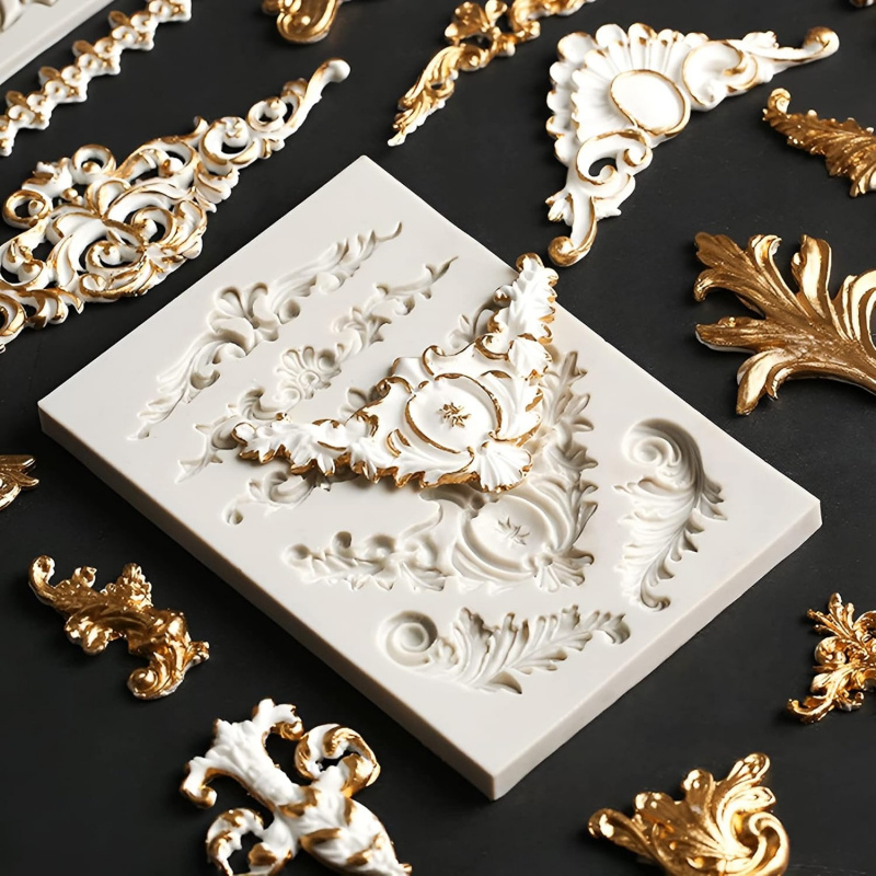3 Bag Baroque-style silicone m - огляд і ціна Wedding Vendor