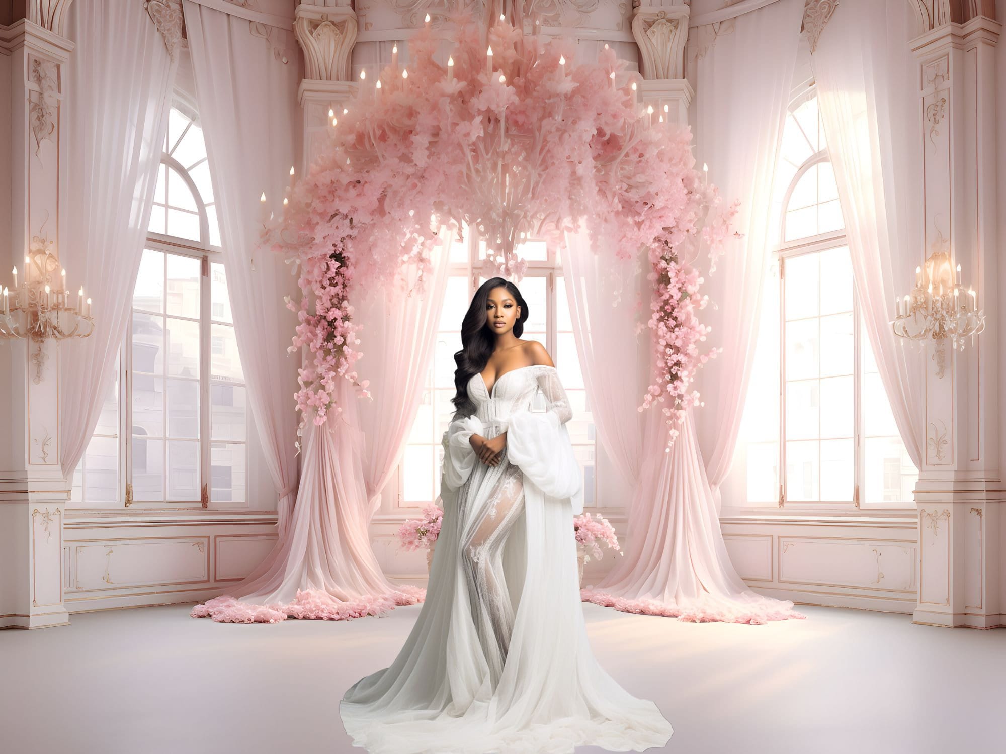 Pink Palace Floral Photography - огляд і ціна Wedding Qq
