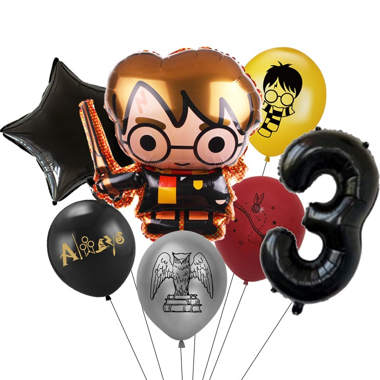 Cartoon Magic Academy Balloon  - огляд і ціна Wedding Supply Kit