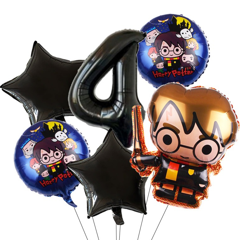Cartoon Magic Academy Balloon  - огляд і ціна Wedding Supply Kit