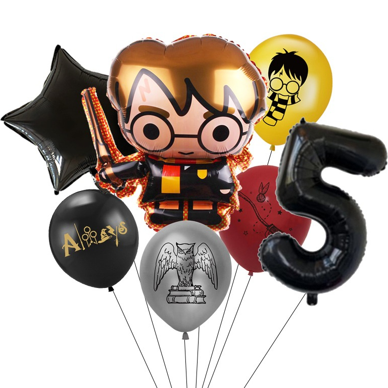 Cartoon Magic Academy Balloon  - огляд і ціна Wedding Supply Kit