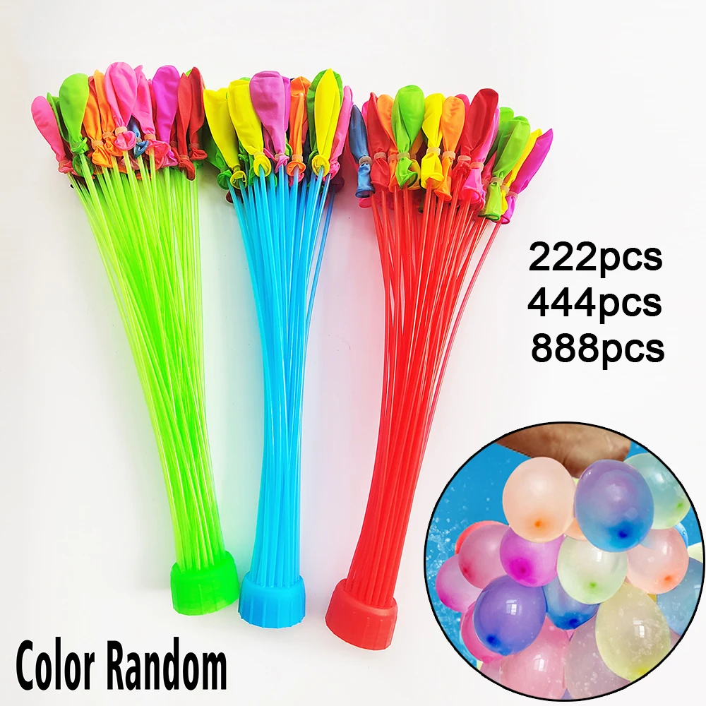 888/1111pcs Fast Water Filling - огляд і ціна Wedding Qq