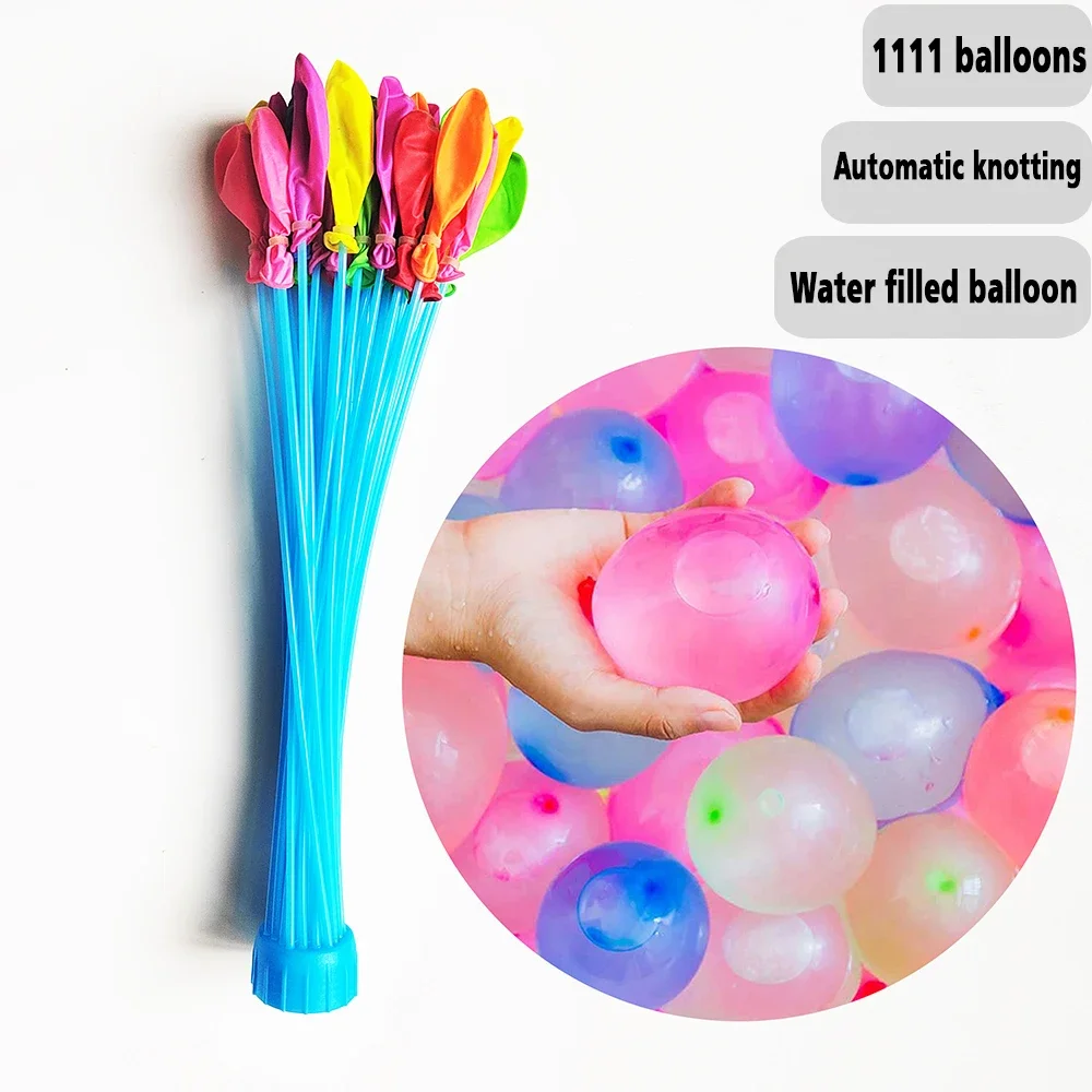 888/1111pcs Fast Water Filling - огляд і ціна Wedding Qq