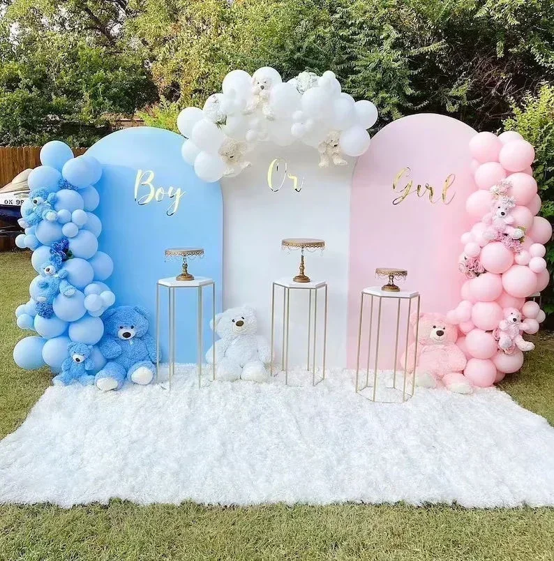 Aluminium Balloon Arch Removab - огляд і ціна Wedding Balloon Arch