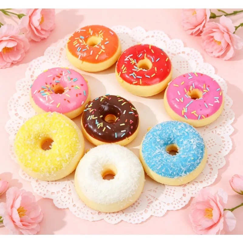 QQ Doughnut Squishy slow rebou - огляд і ціна Wedding Qq