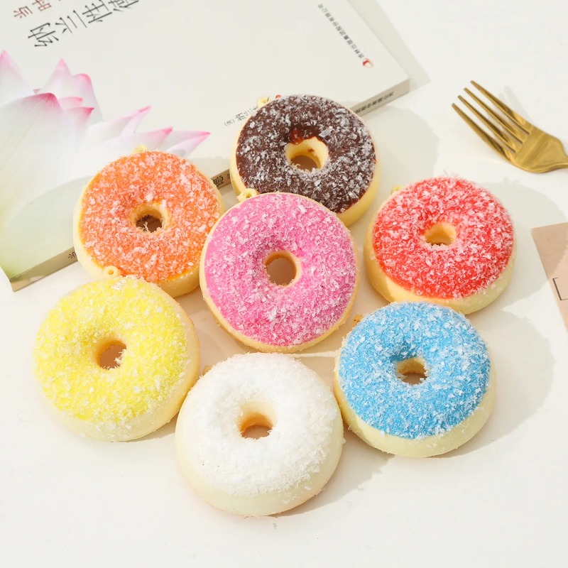 QQ Doughnut Squishy slow rebou - огляд і ціна Wedding Qq
