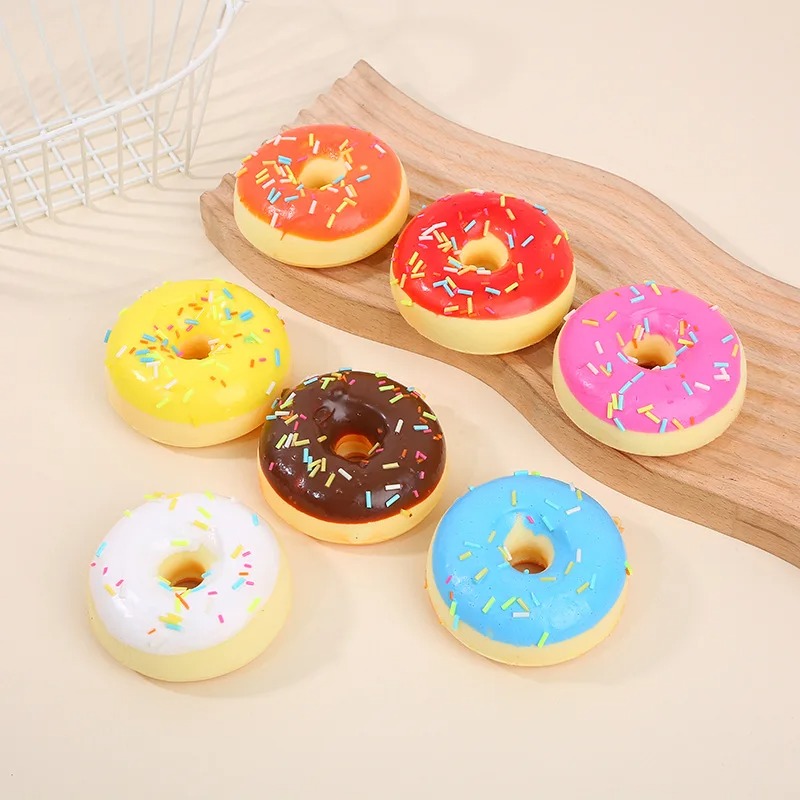 QQ Doughnut Squishy slow rebou - огляд і ціна Wedding Qq