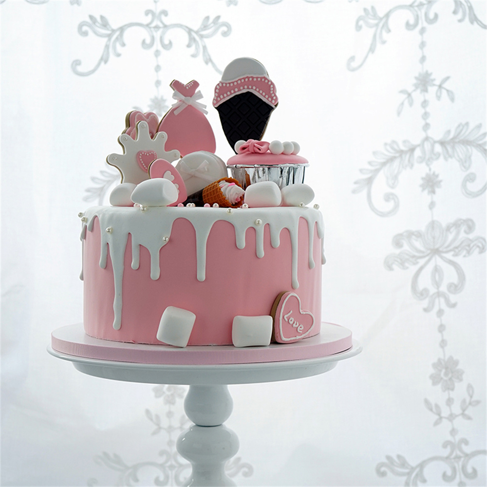 artificial simulation cake fak - огляд і ціна Wedding Cake Supply